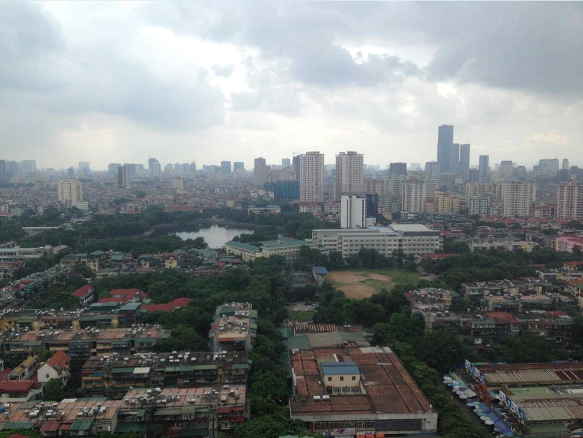 Somerset Hoa Binh Appartement Hanoï
