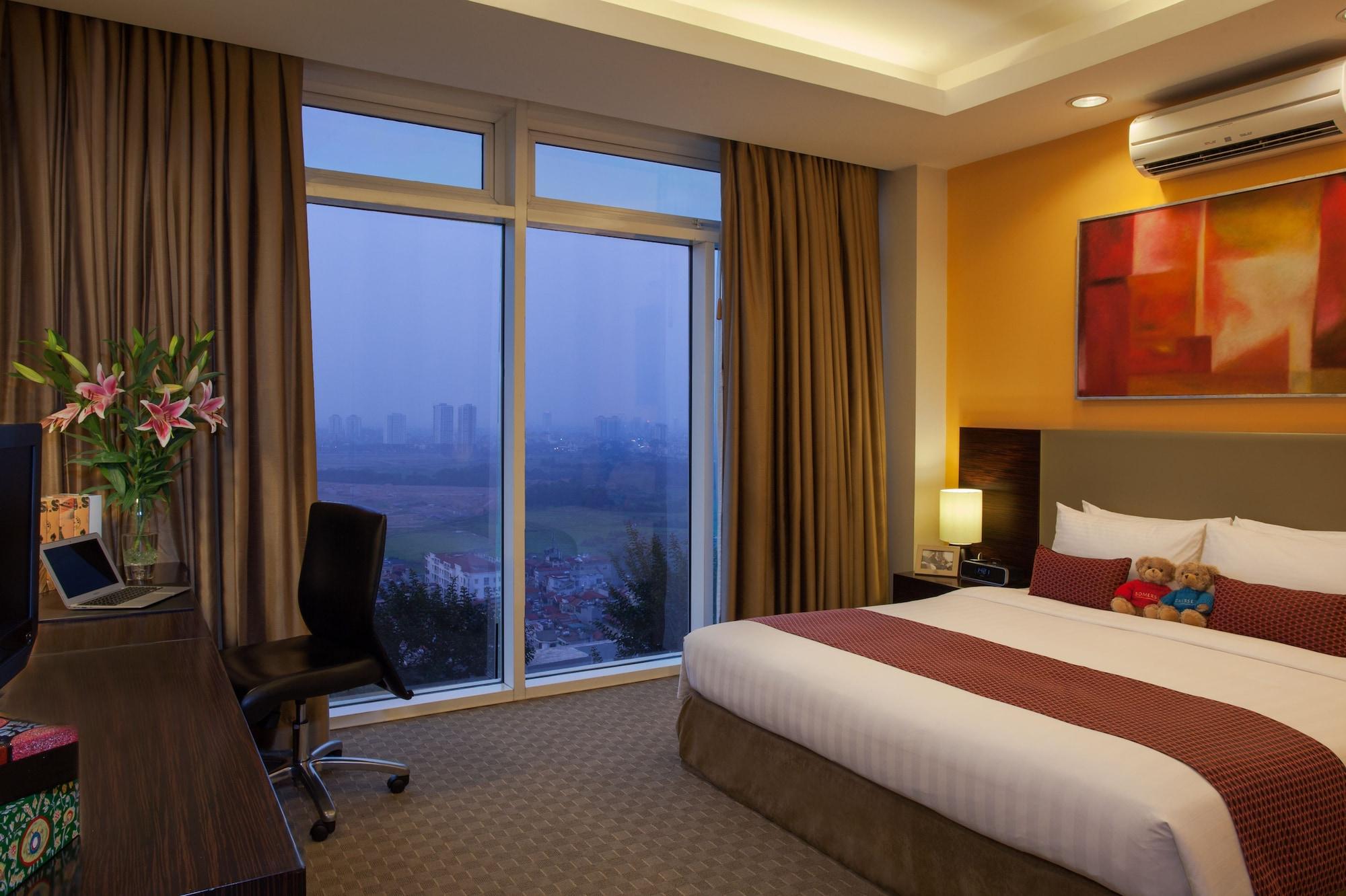 Appartement Somerset Hoa Binh