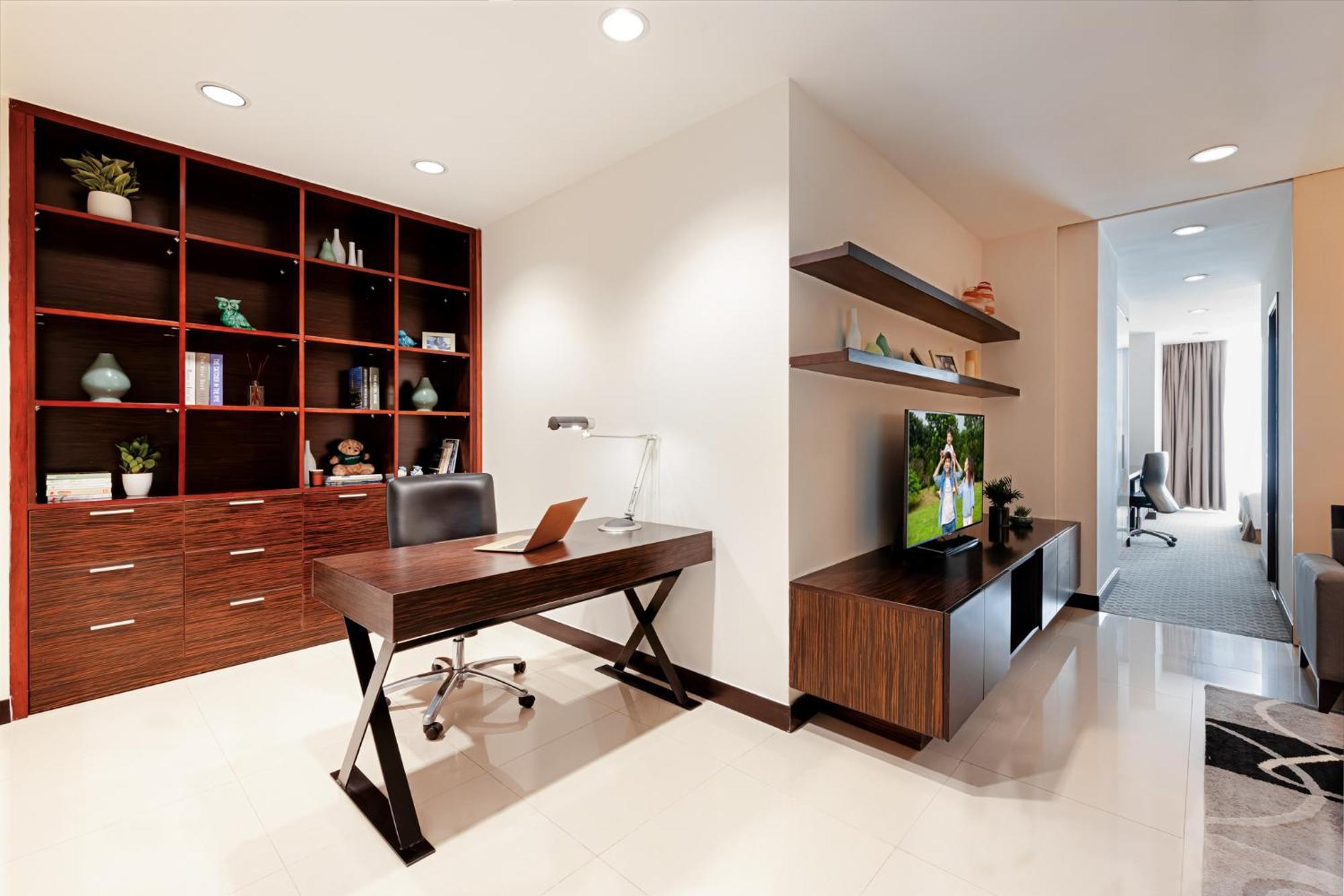 Appartement Somerset Hoa Binh