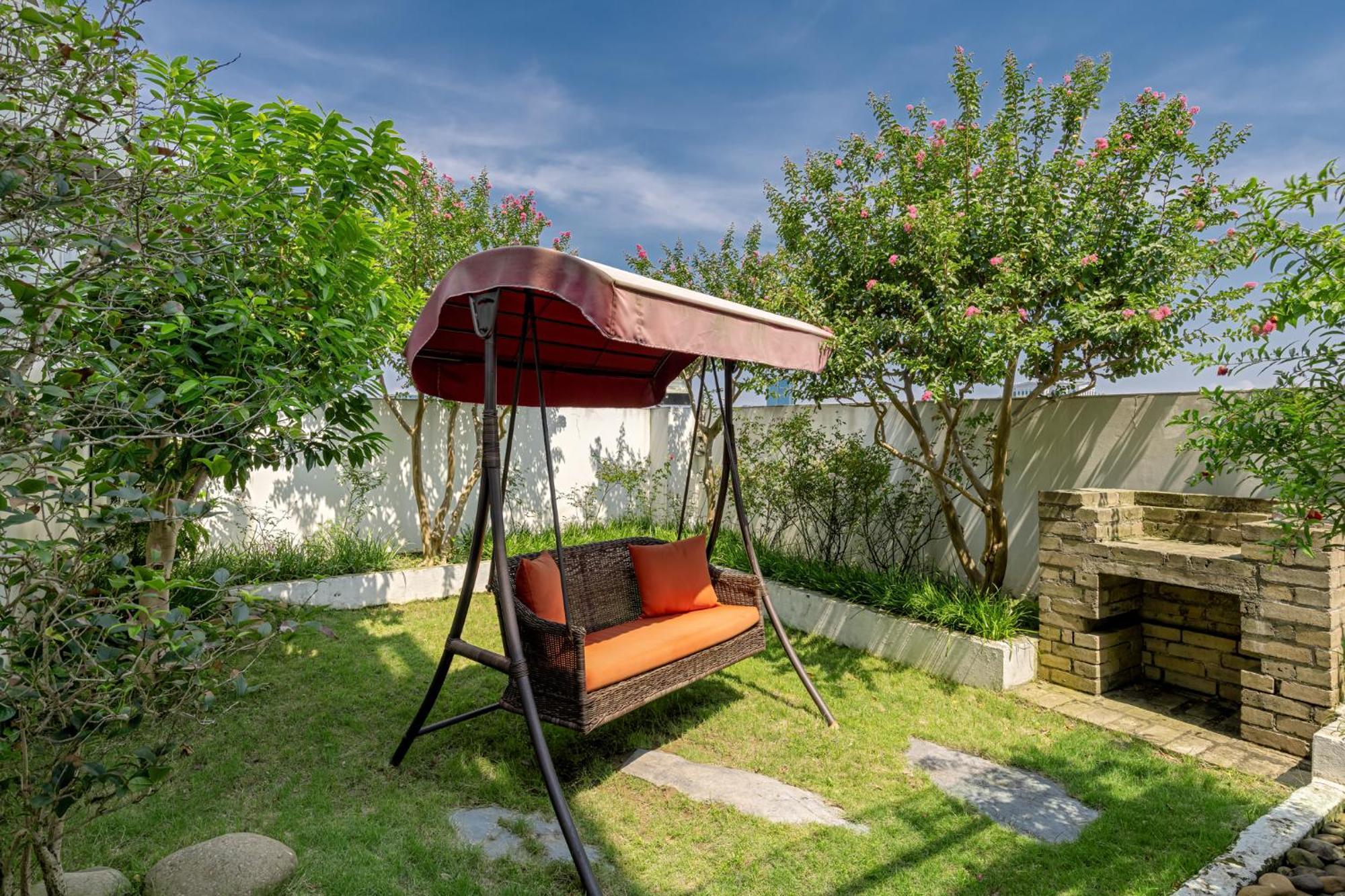 Somerset Hoa Binh Appartement *