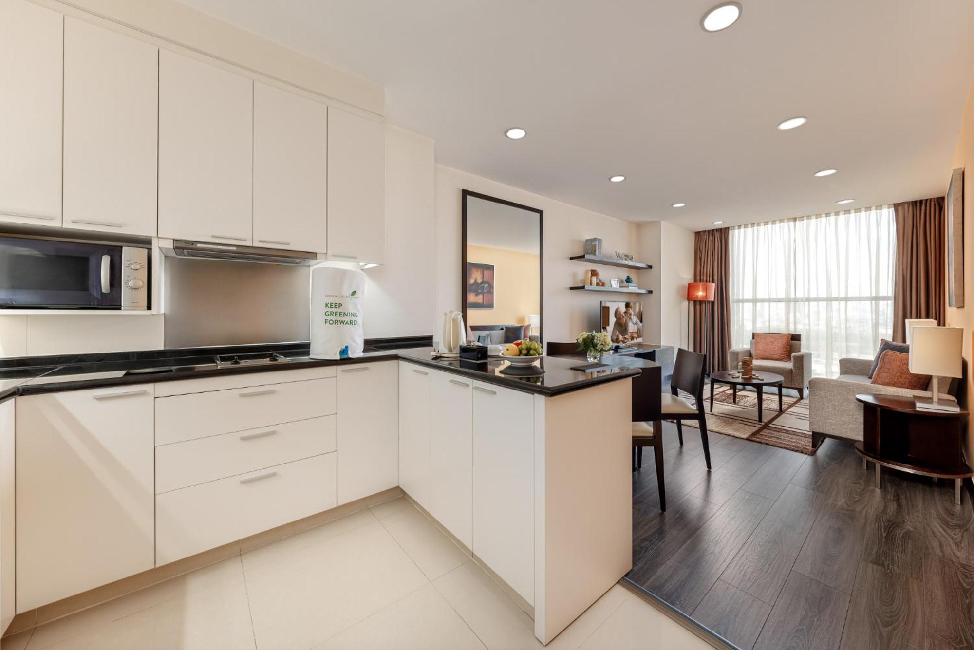 Appartement Somerset Hoa Binh Hanoï