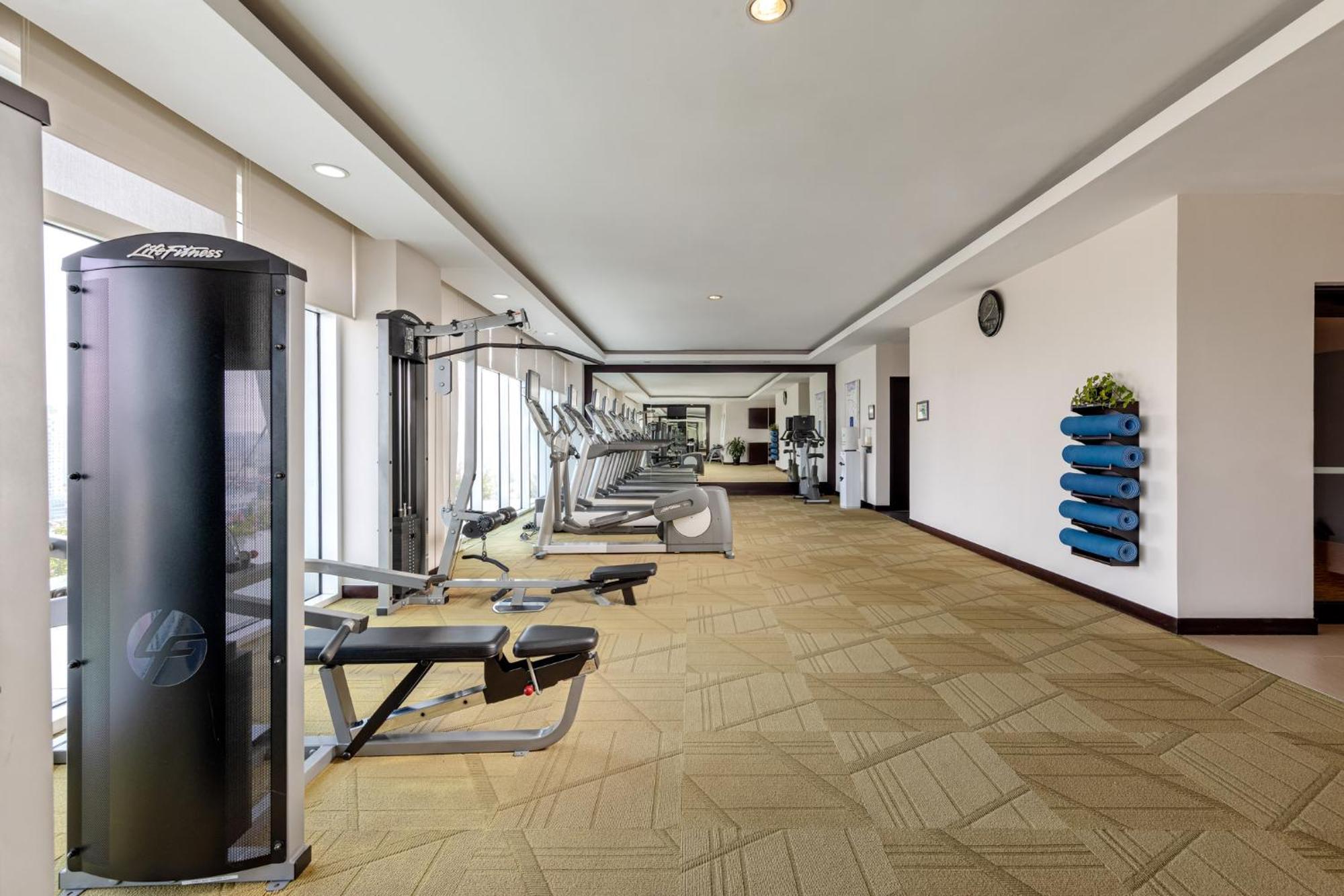 Somerset Hoa Binh Appartement