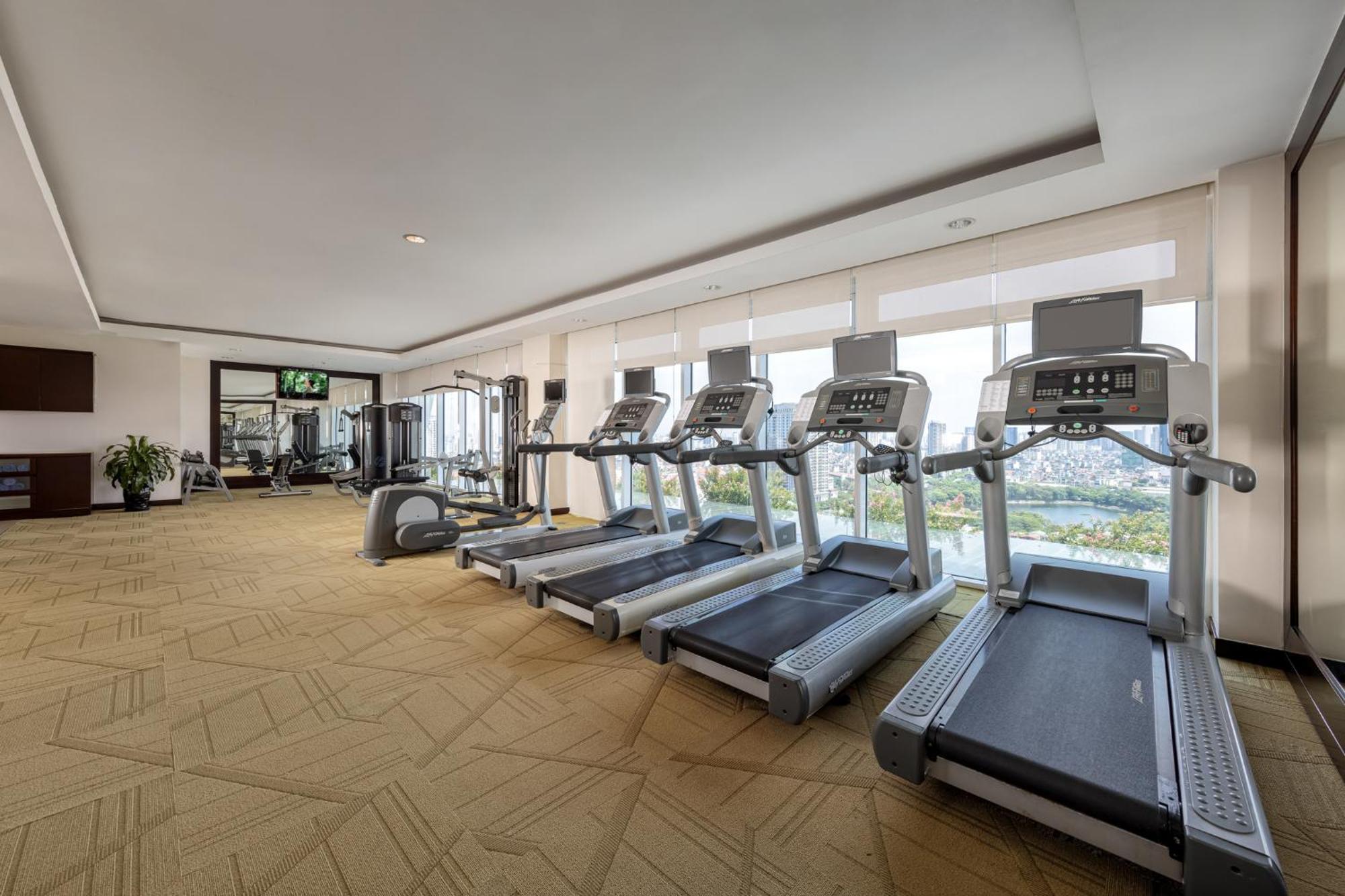 Apartment Somerset Hoa Binh