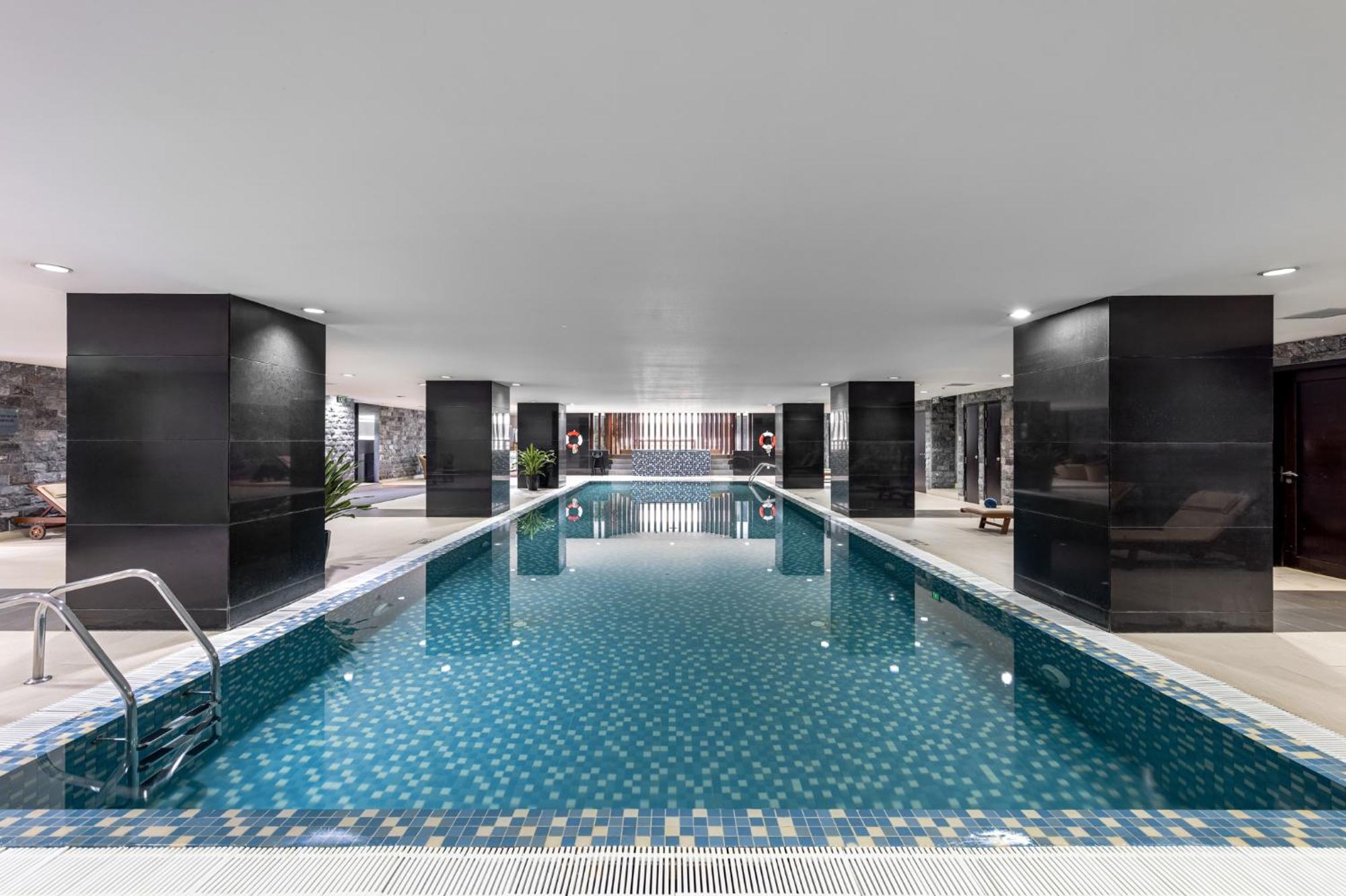 Somerset Hoa Binh Appartement Hanoï