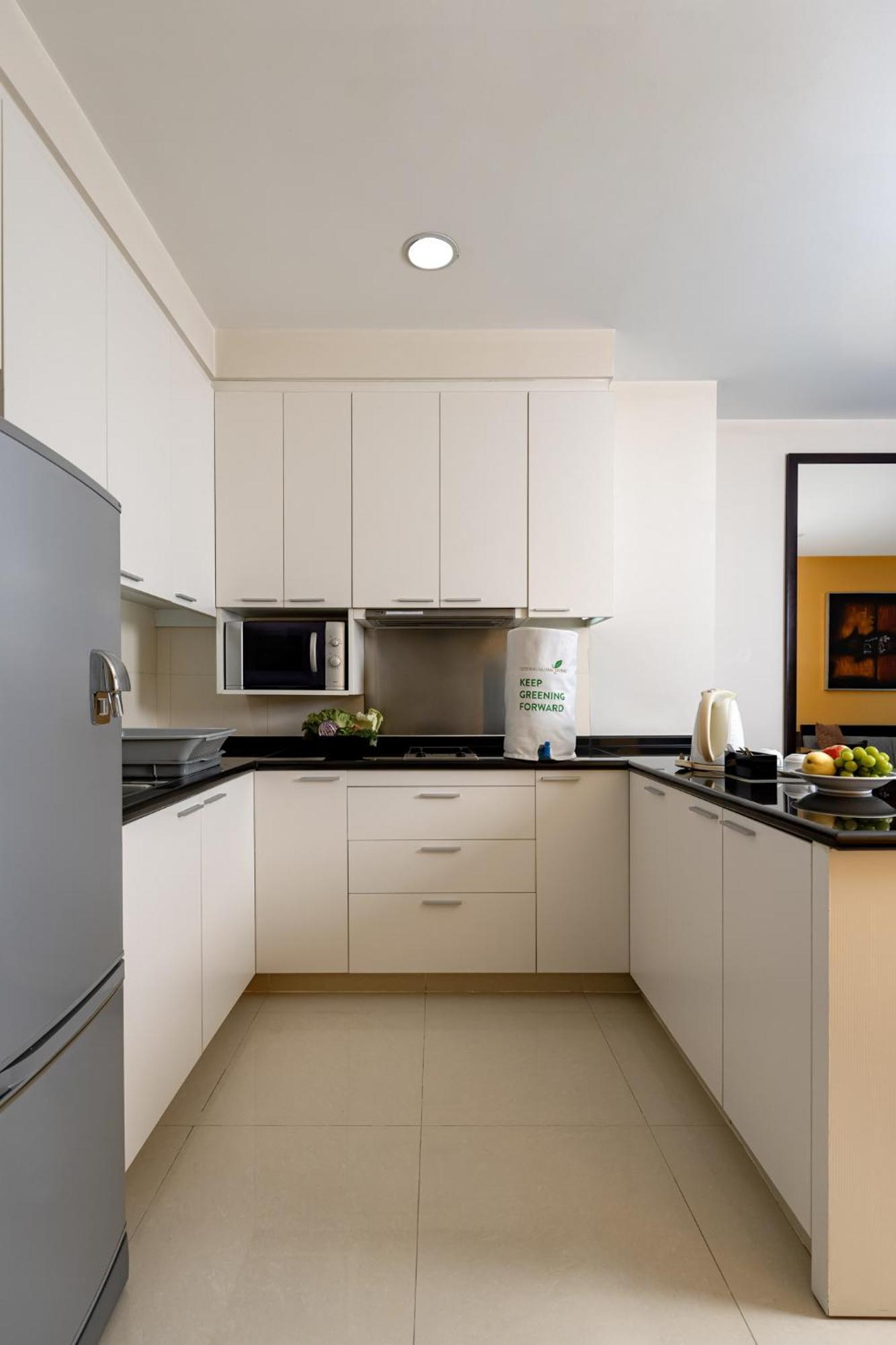 Somerset Hoa Binh Apartment *