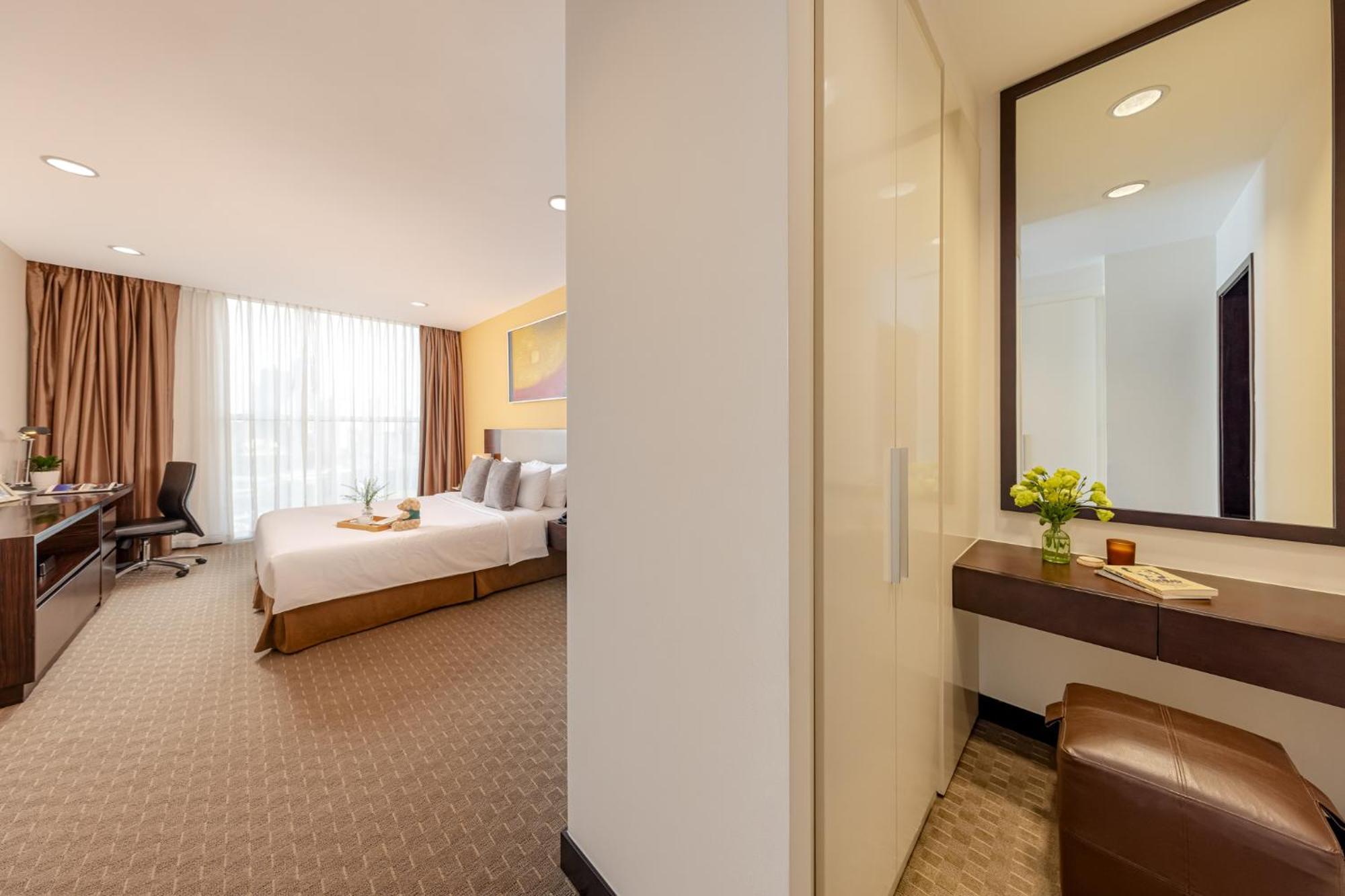 Somerset Hoa Binh Appartement Hanoï