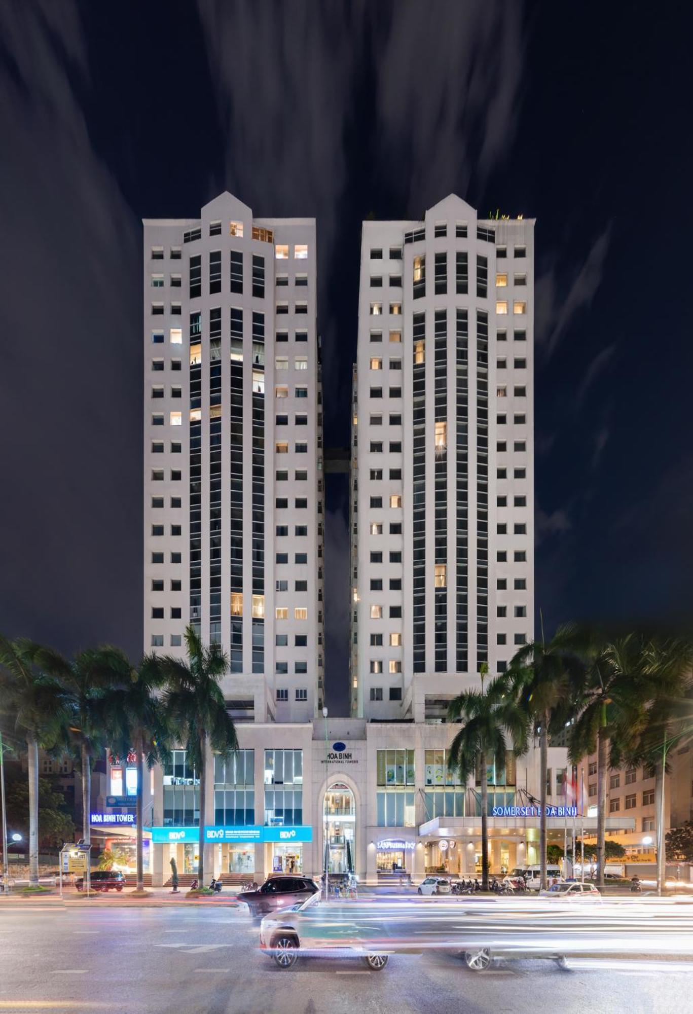 Somerset Hoa Binh Appartement