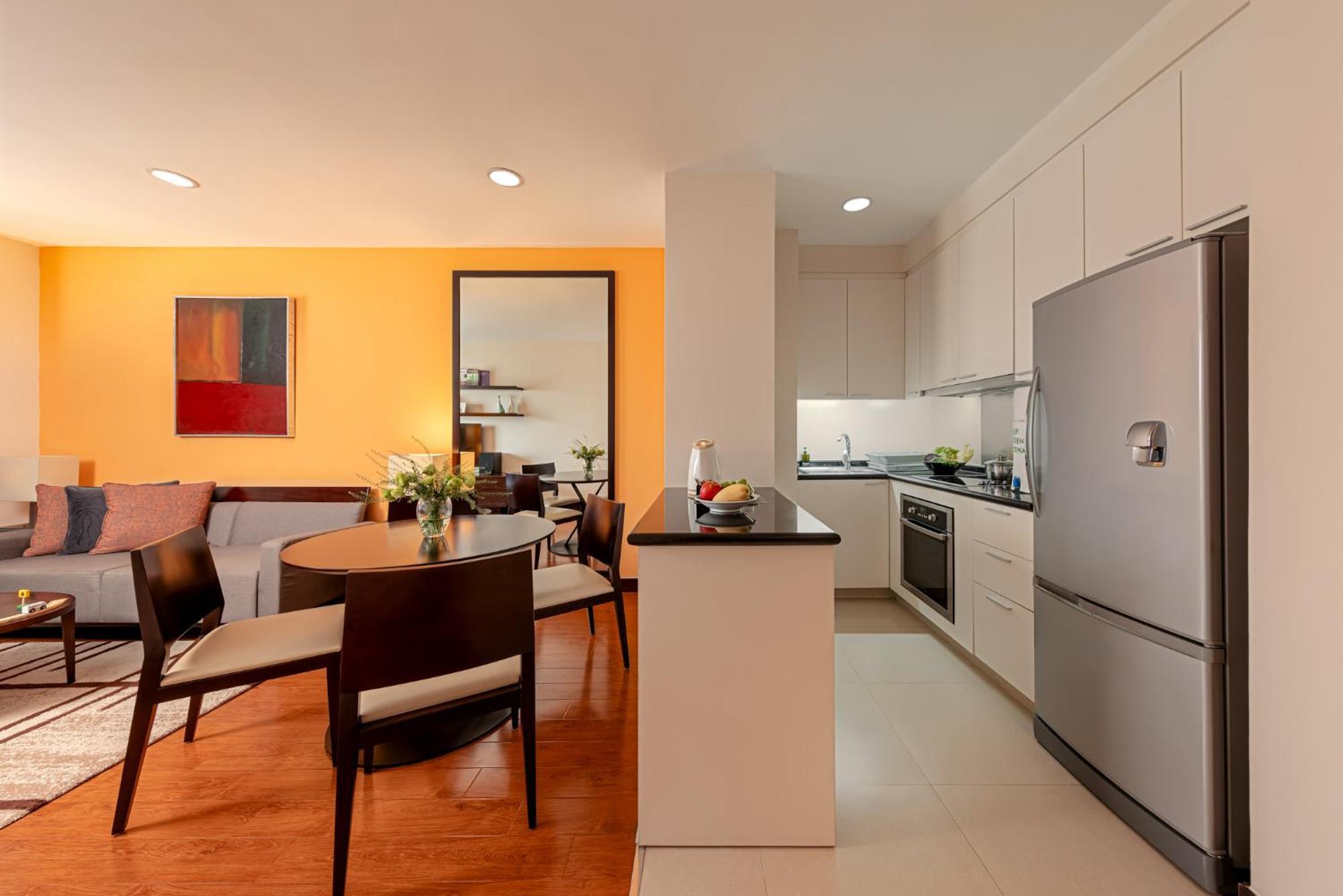Somerset Hoa Binh Appartement