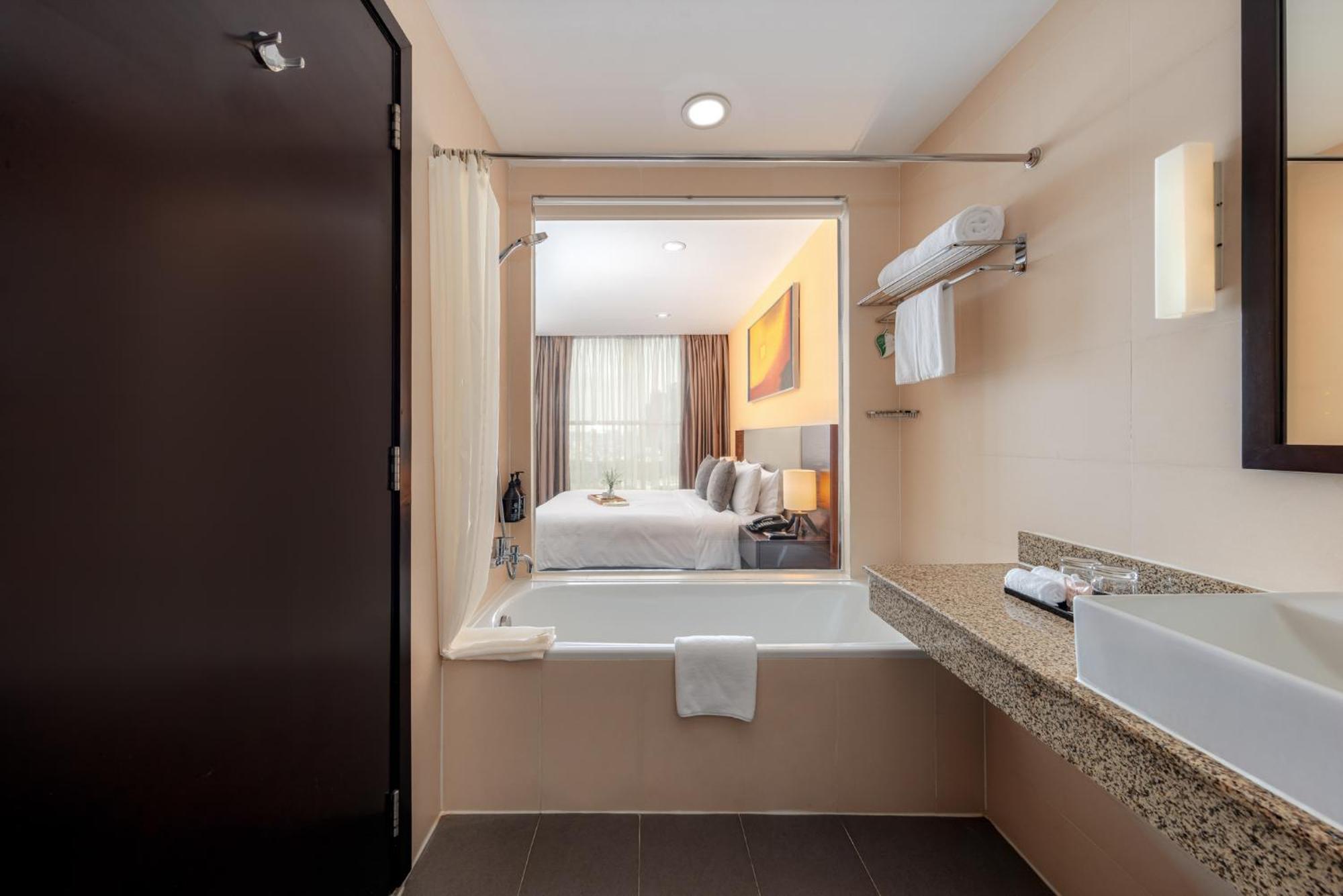 Somerset Hoa Binh Appartement