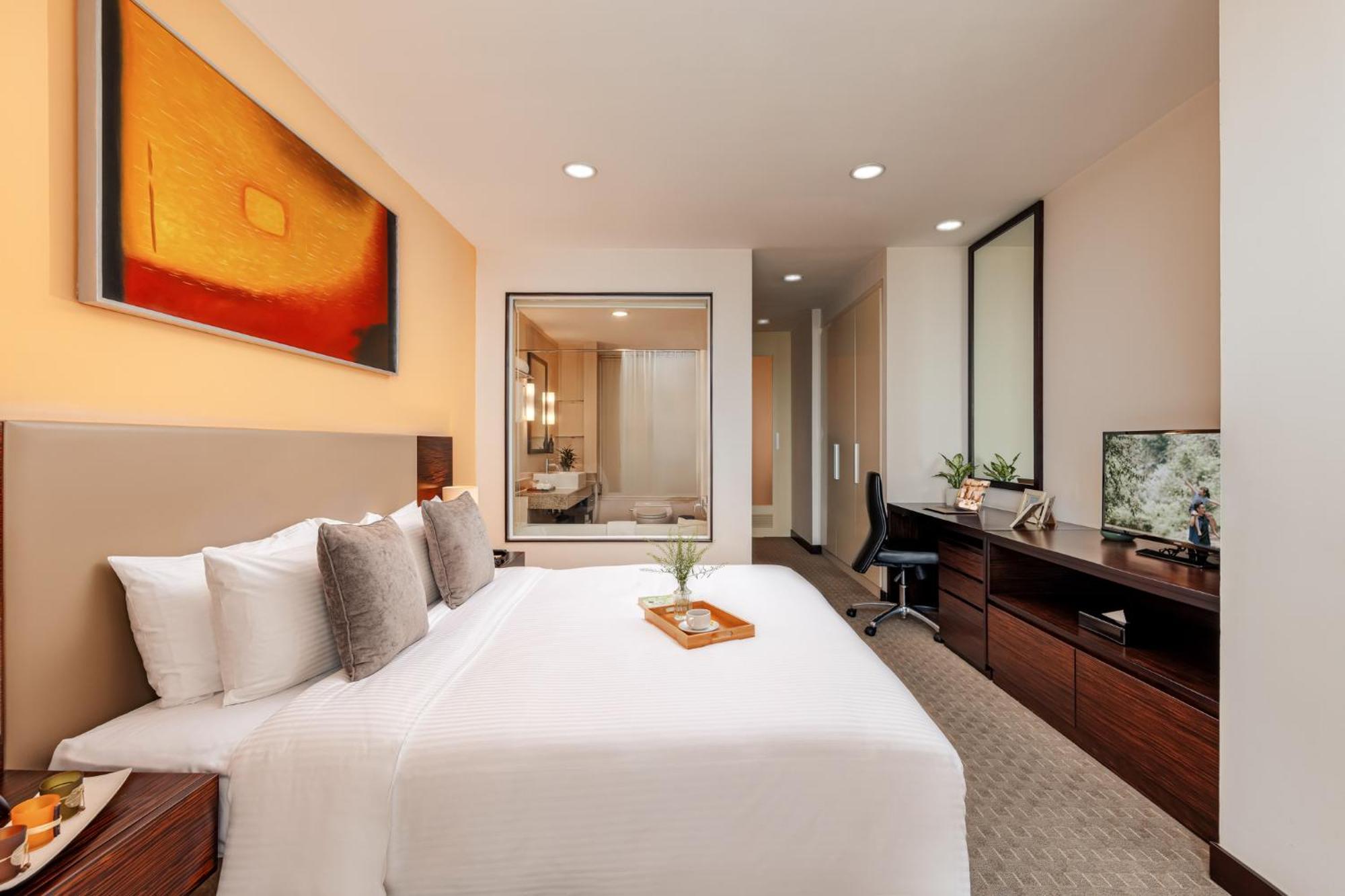 Somerset Hoa Binh Hanoi