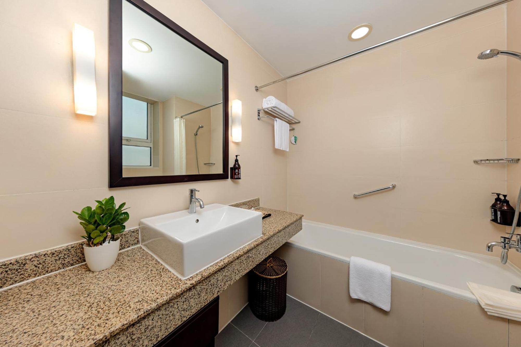 Somerset Hoa Binh Apartment