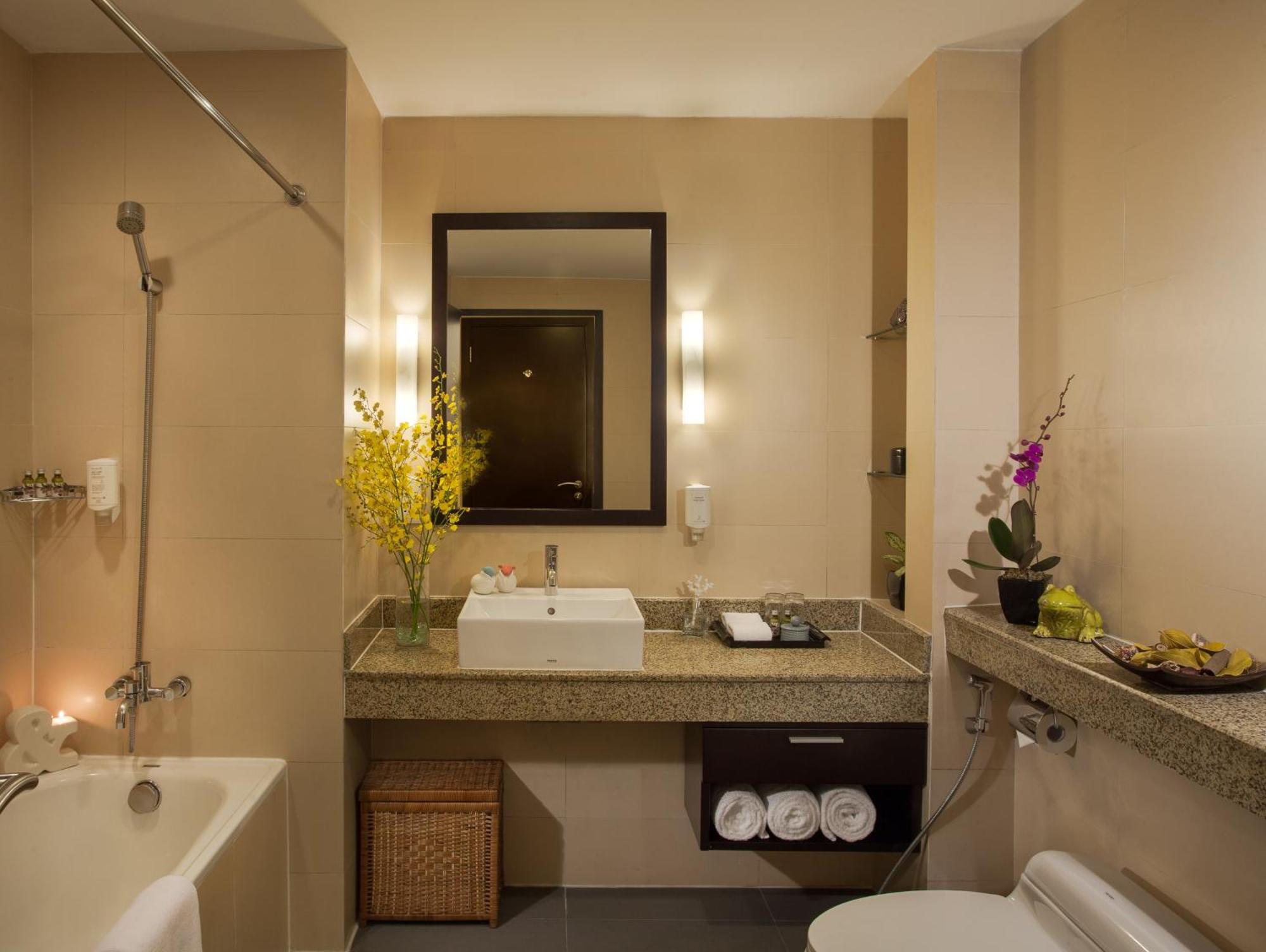 Somerset Hoa Binh Appartement *