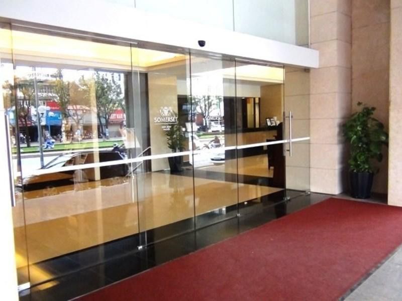 Appartement Somerset Hoa Binh Hanoï