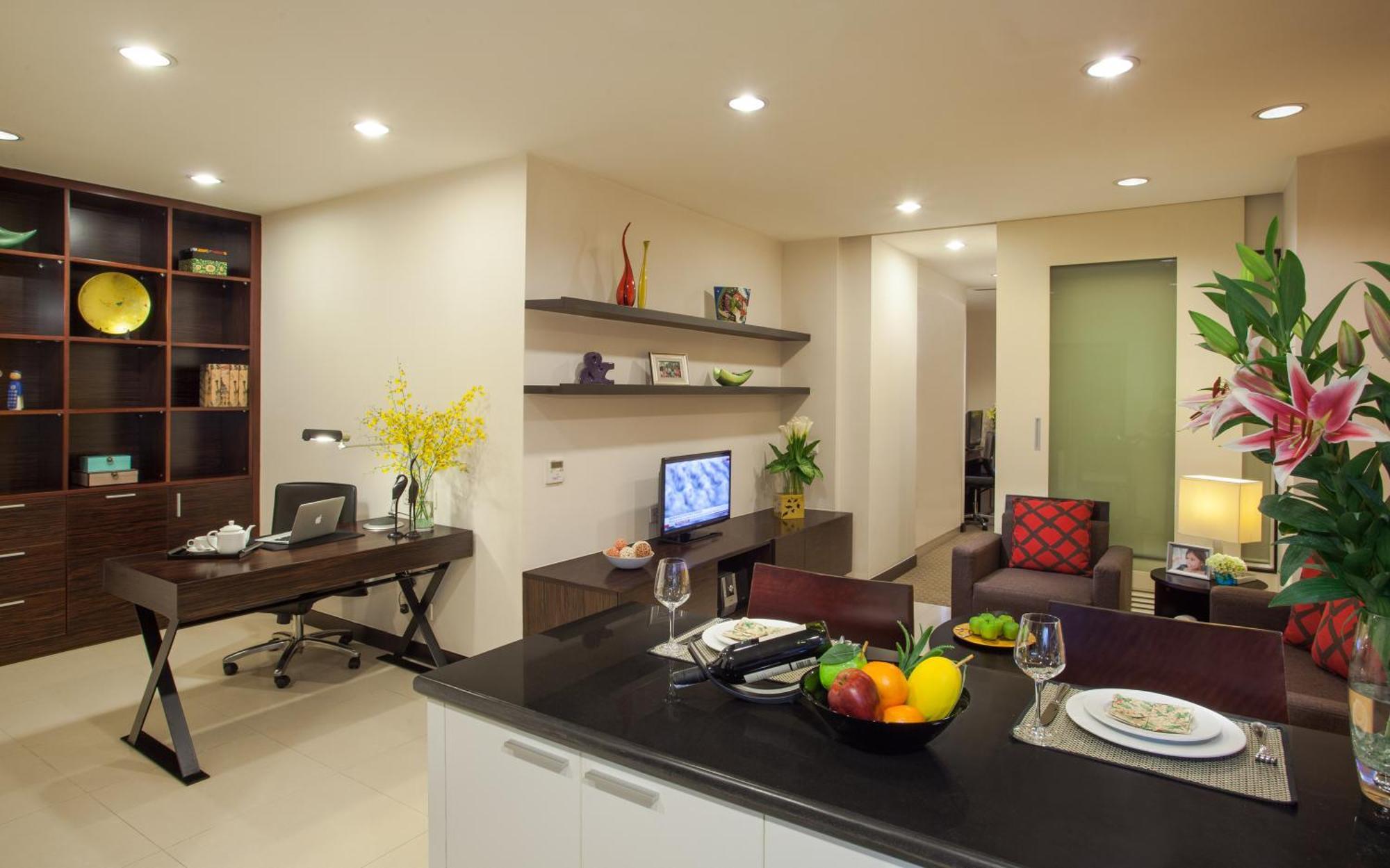 Appartement Somerset Hoa Binh *
