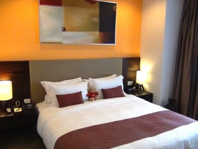 Somerset Hoa Binh Appartement