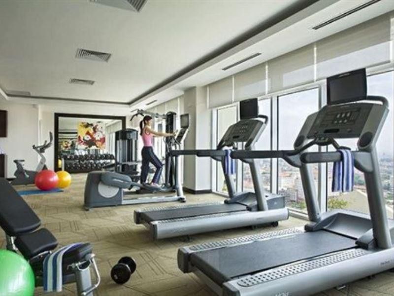Apartment Somerset Hoa Binh