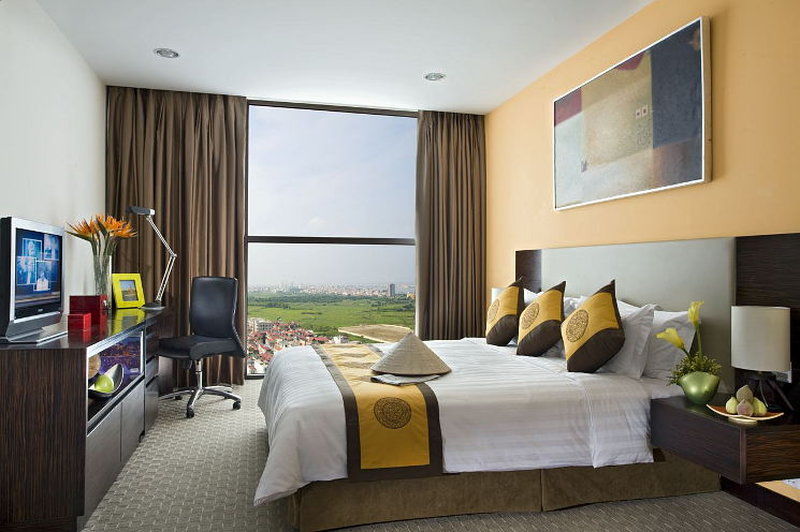 Appartement Somerset Hoa Binh *