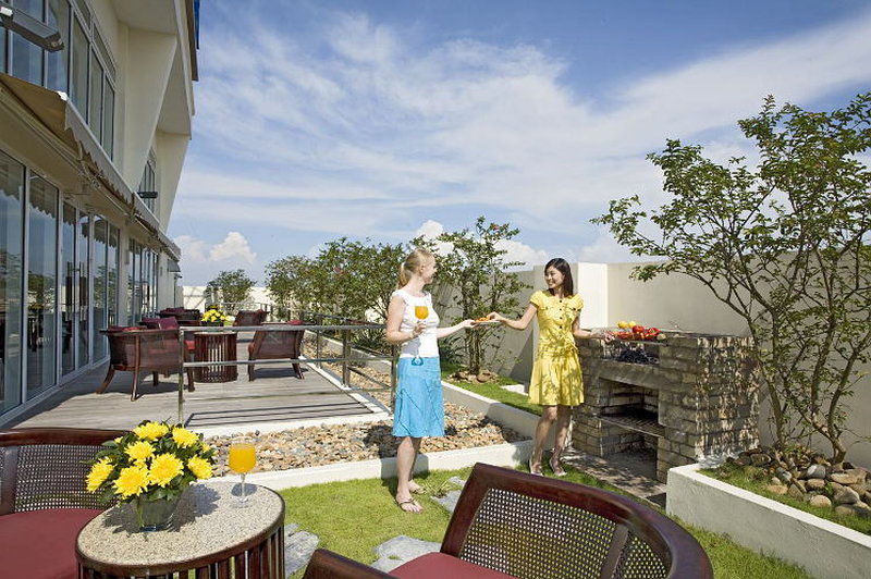 Apartment Somerset Hoa Binh *