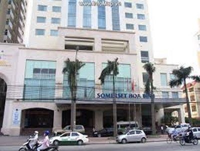 Appartement Somerset Hoa Binh Hanoï