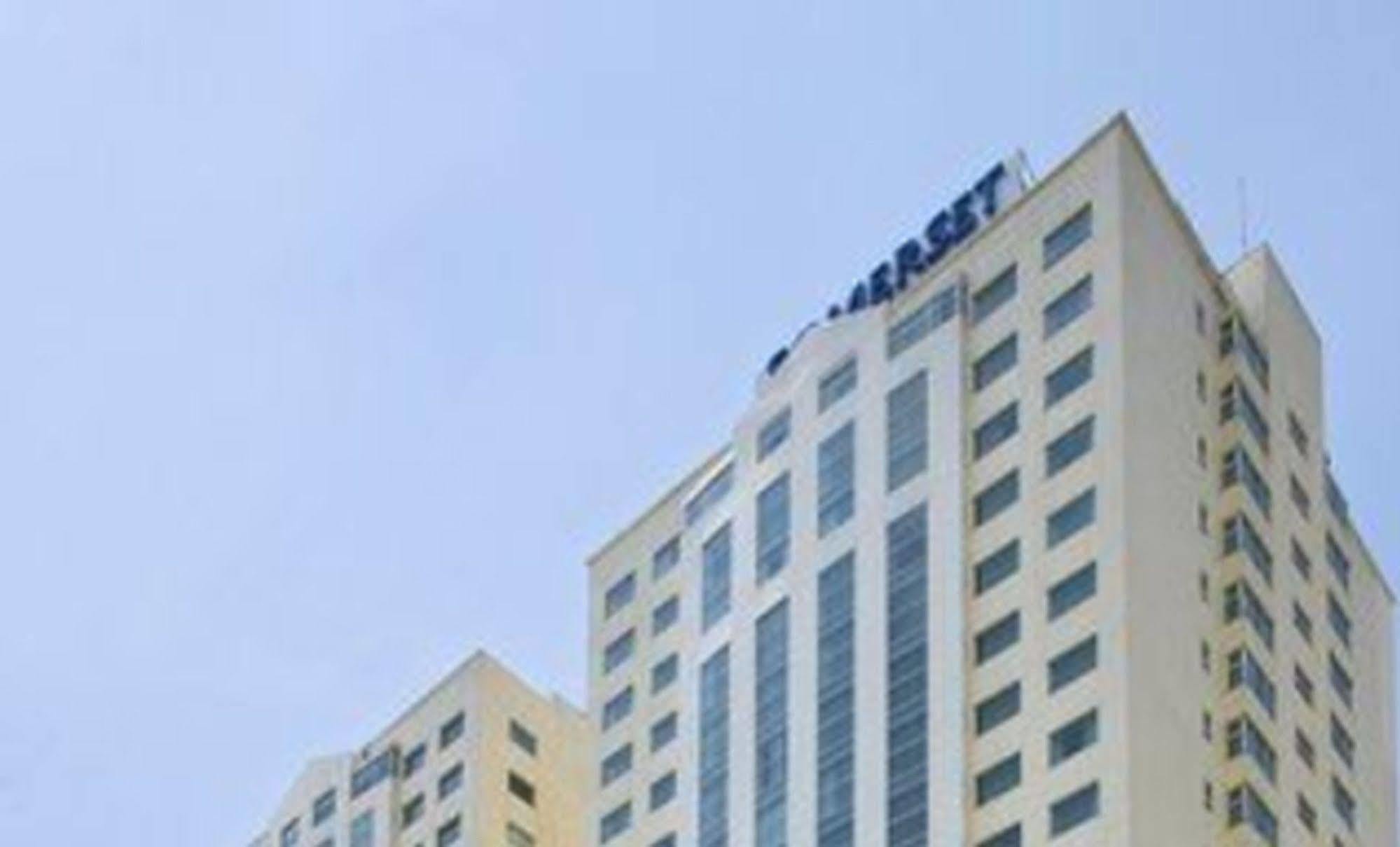 Apartment Somerset Hoa Binh *