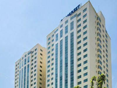 Somerset Hoa Binh Apartment